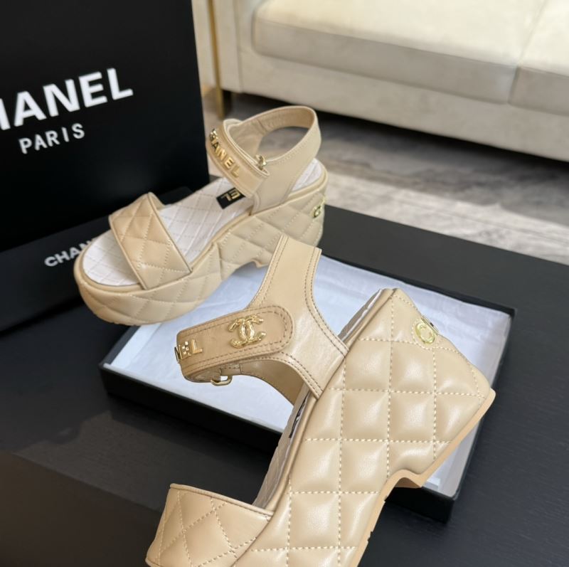 Chanel Sandals